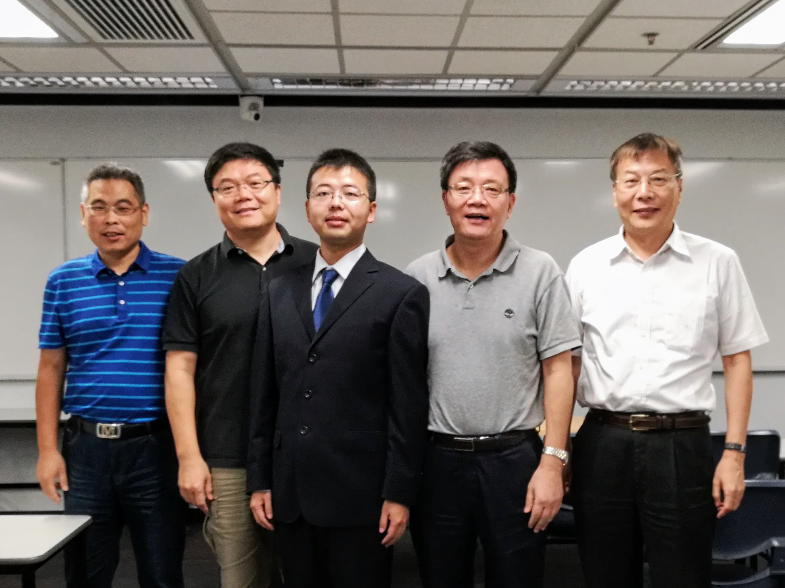 PhD defense committee
